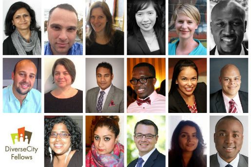 Image of DiverseCity Fellows